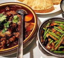 Samba Sauce Stir-fried Vegetables