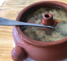 Steamed Chicken in Steam Pot