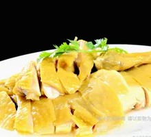 White-Cut Chicken