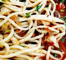 Braised Beef Noodles