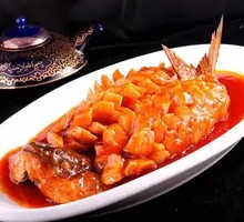 Squirrel Fish