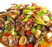 Linshan Stir-Fry
