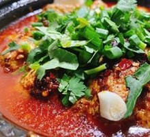 Fragrant Tofu in Clay Pot