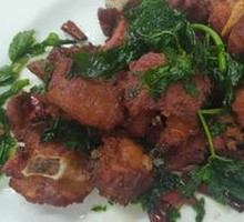 Crispy Spare Ribs