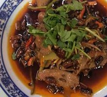 Sour Beef Soup