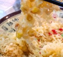 Honeycomb Corn