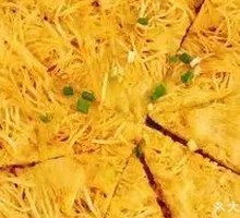 Dry-Fried Potato Shreds