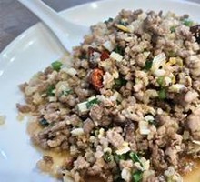 Celery and Beef Minced