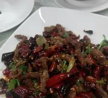 Spicy Beef
