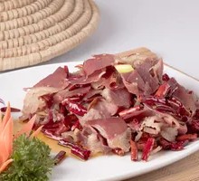 Dried Chili Xuanwei Ham