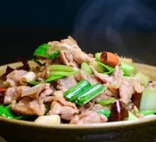 Xuanwei Stir-Fried Pork
