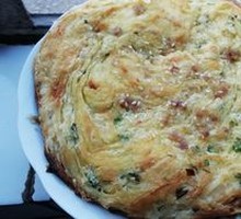 Salty Xizhou Pancake