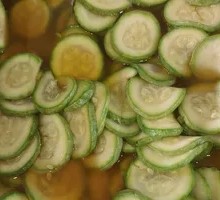 Small Cucumber