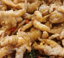 Lemon Boneless Chicken Feet