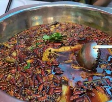 秘制红锅