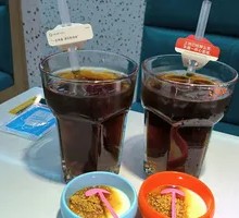 Freshly Squeezed Plum Juice