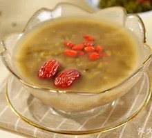 Sweet Mung Bean Porridge