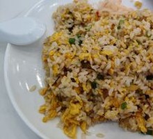 Sour Cabbage and Egg Fried Rice