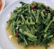 Stir-Fried Gai Lan