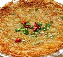 Dry-fried Potato Strips