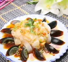 Cold Noodles with Egg