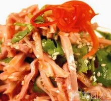 Spicy Oil Tripe Strips