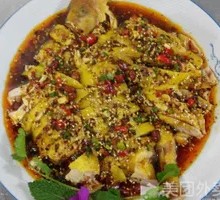 Sichuan-style Cold Chicken