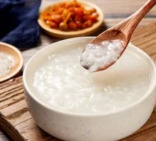 White Rice Porridge