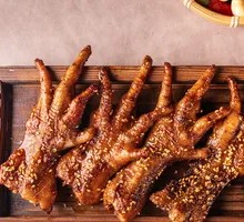 Chicken Tendons