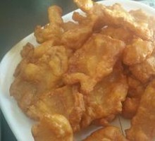 Crispy Fried Pork