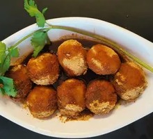 Glutinous Rice Balls