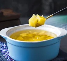 Ice Pineapple