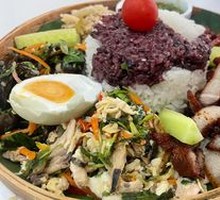 Dai Family Hand-Grab Rice (Single Person)