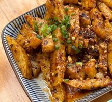 Secret-Recipe Fried Potatoes