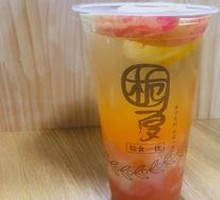 Peach Fruit Tea