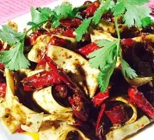 Oil-Pickled Tripe