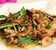 Stir-Fried Pork