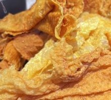 Fried Tofu Skin