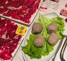 Fresh Beef Balls