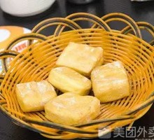 Braised Tofu