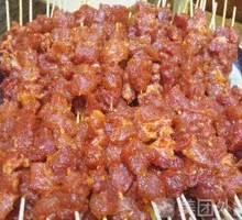 Pork Skewers