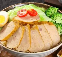 Beef Roll Rice