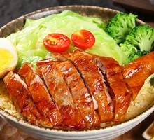 Signature Goose Leg Rice