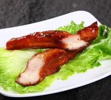 Honey-glazed Barbecue Pork