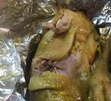 Spicy Roasted Chicken