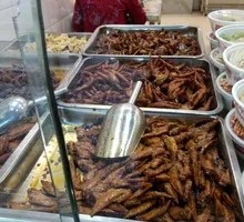 Spicy Chicken Feet