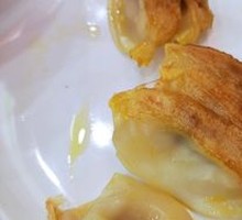 猪肉锅贴