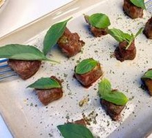 Basil Grilled Wagyu Beef