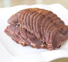 Braised Beef