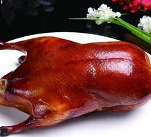 Fruitwood Roast Duck